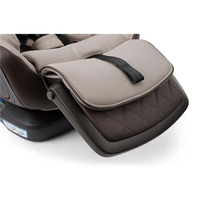 Nuna - Exec Next Convertible Car Seat, Biscotti - Image 2