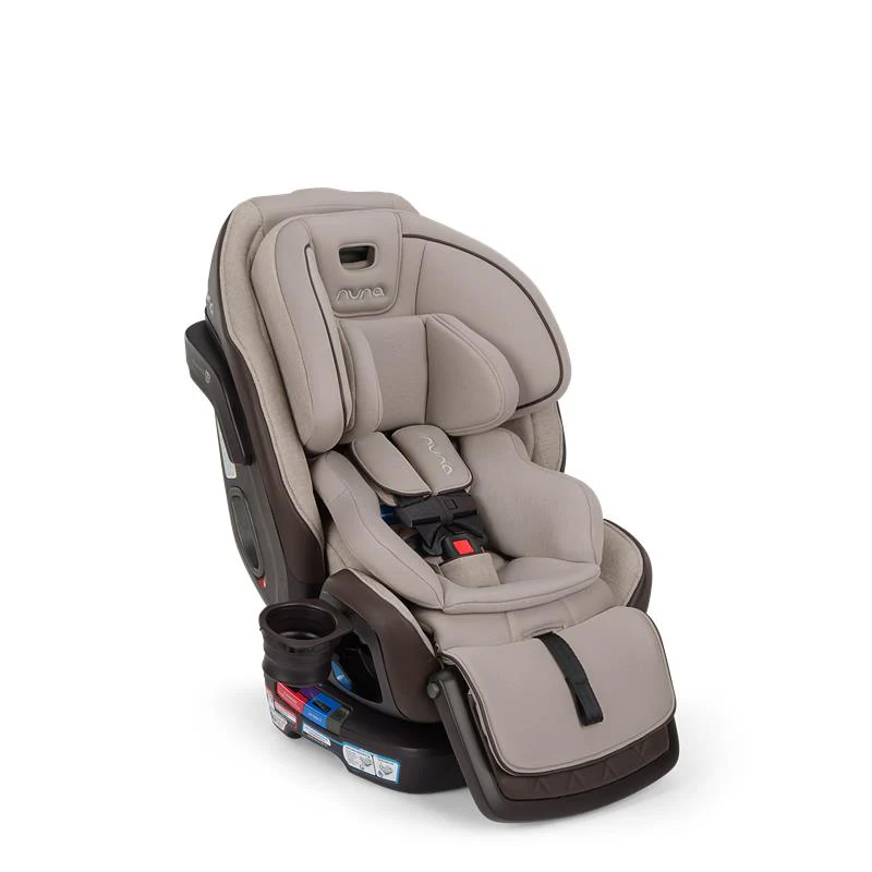 Nuna - Exec Next Convertible Car Seat, Biscotti - Image 3