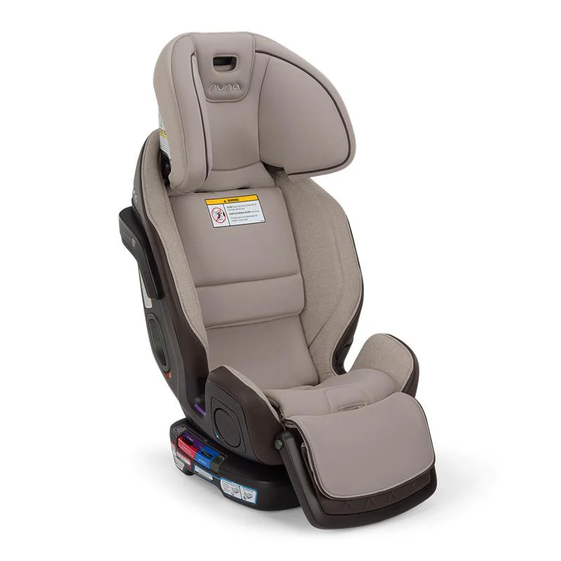 Nuna - Exec Next Convertible Car Seat, Biscotti - Image 4