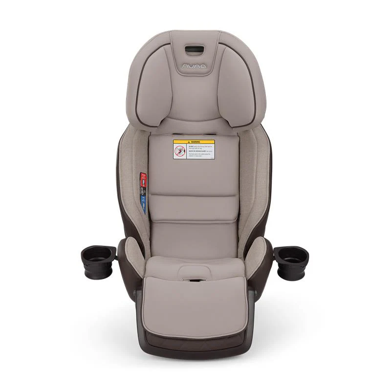 Nuna - Exec Next Convertible Car Seat, Biscotti - Image 5