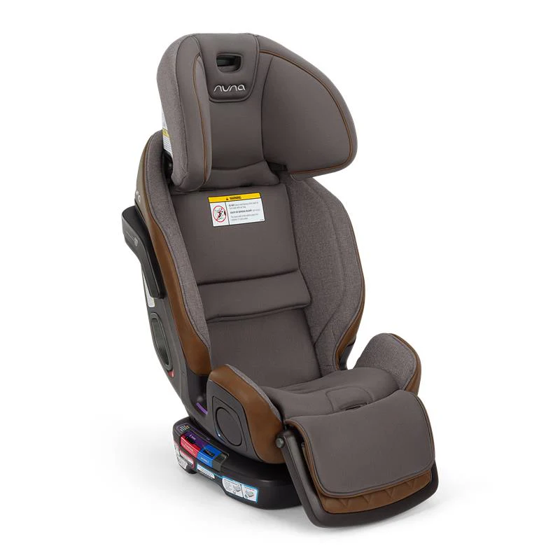 Nuna - Exec Next Convertible Car Seat, Granite - Image 6