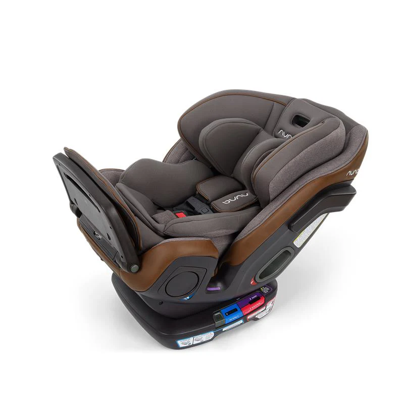 Nuna - Exec Next Convertible Car Seat, Granite - Image 8