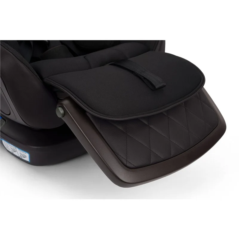 Nuna - Exec Next Convertible Car Seat, Midnight - Image 5