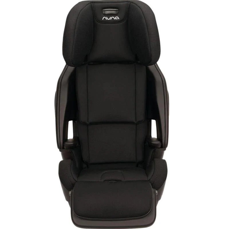 Nuna - Lumn Harness Booster Seat Caviar - Image 10
