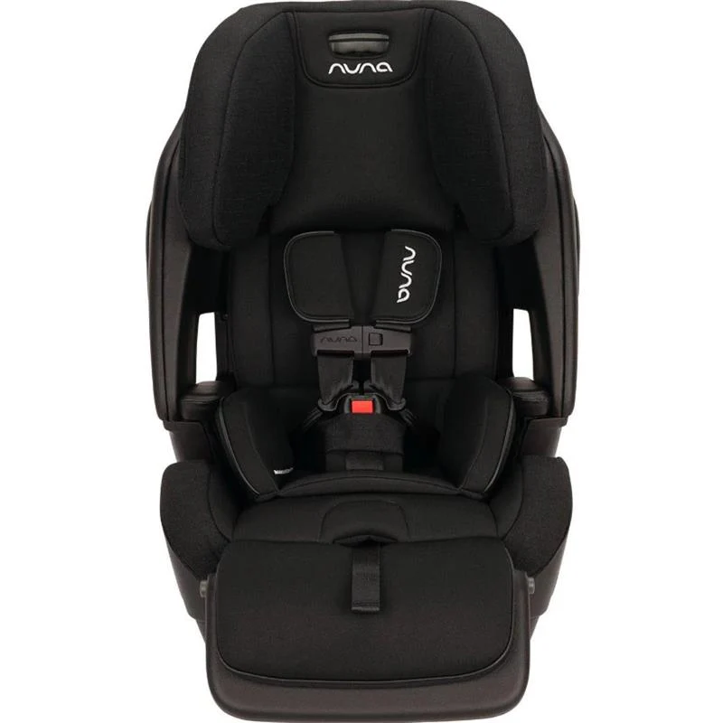 Nuna - Lumn Harness Booster Seat Caviar - Image 11
