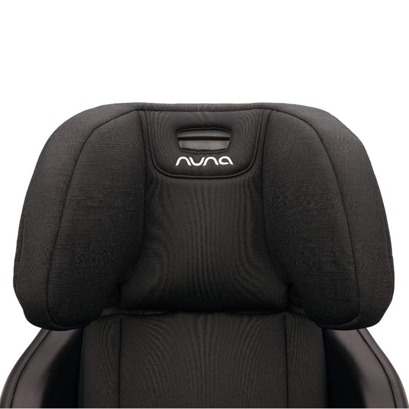 Nuna - Lumn Harness Booster Seat Caviar - Image 12
