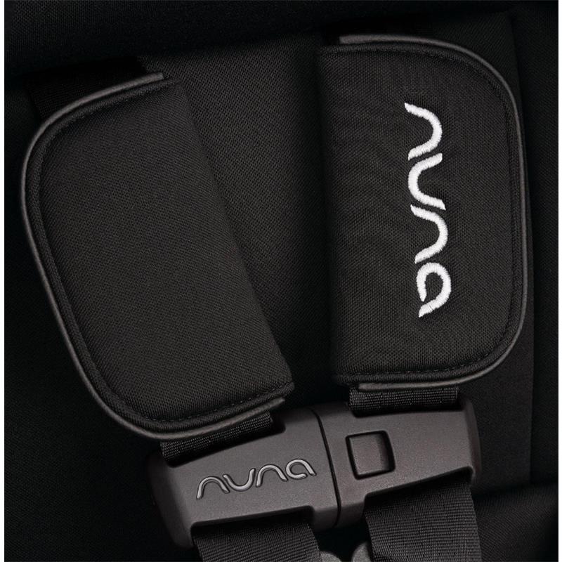 Nuna - Lumn Harness Booster Seat Caviar - Image 14