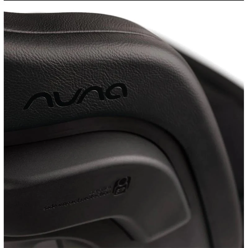 Nuna - Lumn Harness Booster Seat Caviar - Image 17