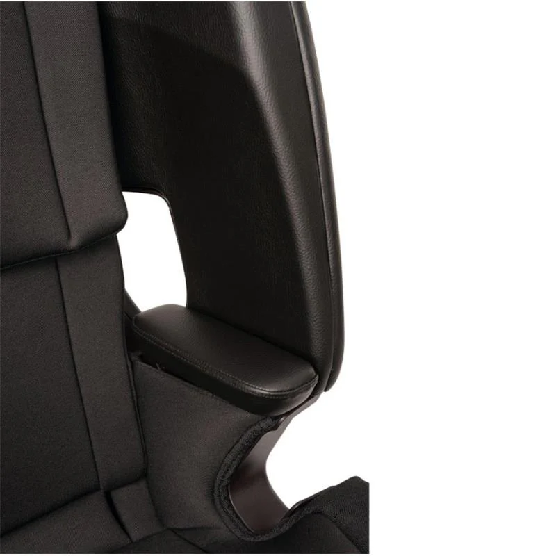 Nuna - Lumn Harness Booster Seat Caviar - Image 6