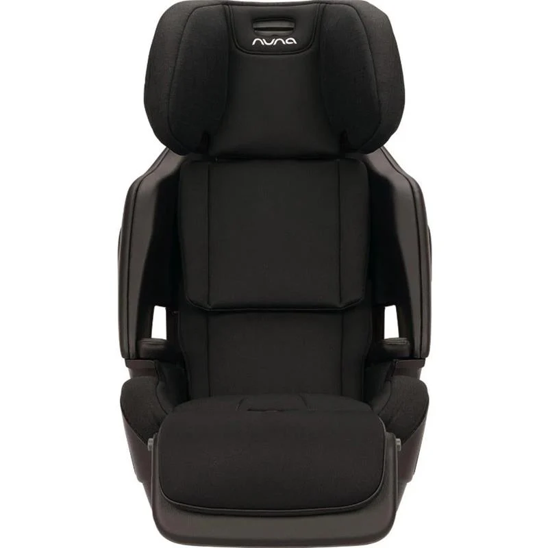 Nuna - Lumn Harness Booster Seat Caviar - Image 8