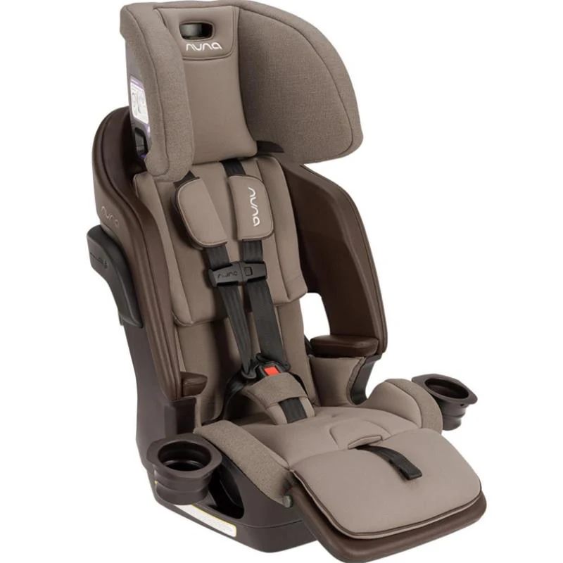 Nuna - Lumn Harness Booster Seat, Cedar - Image 4