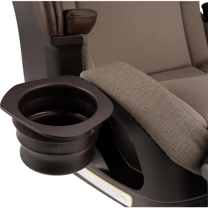 Nuna - Lumn Harness Booster Seat, Cedar - Image 5