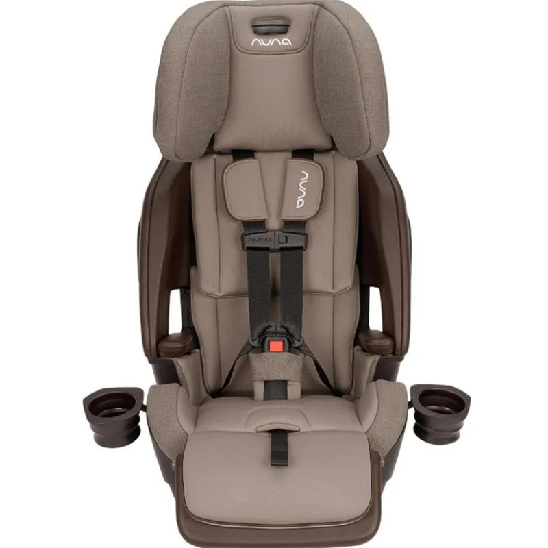Nuna - Lumn Harness Booster Seat, Cedar - Image 6