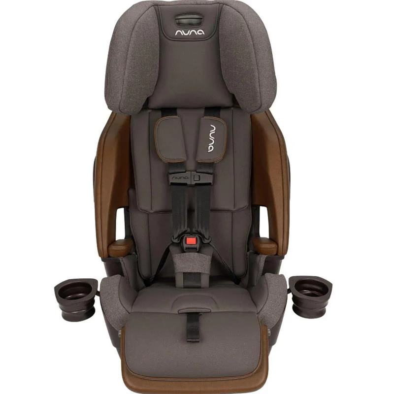 Nuna - Lumn Harness Booster Seat Granite - Image 4