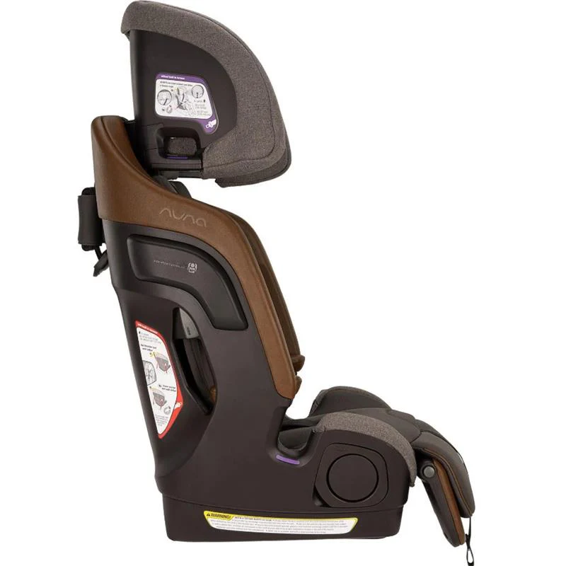 Nuna - Lumn Harness Booster Seat Granite - Image 7
