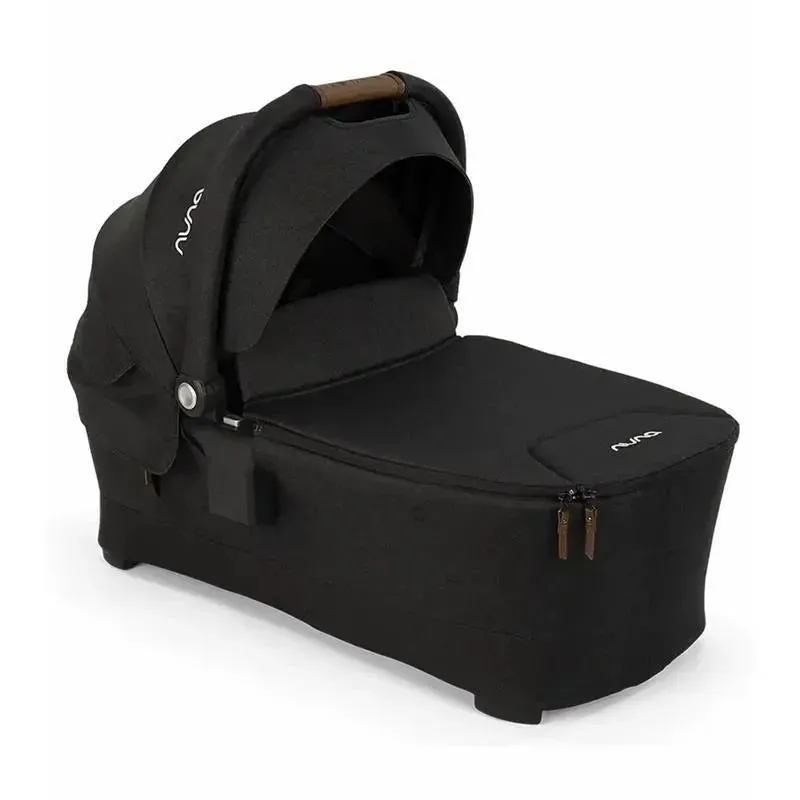 Nuna - LYTL Bassinet + Stand, Caviar - Image 7