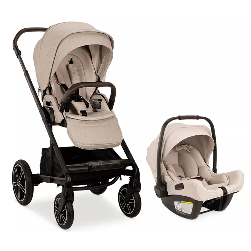 Nuna MIXX™ Next & PIPA™ Aire RX Travel System