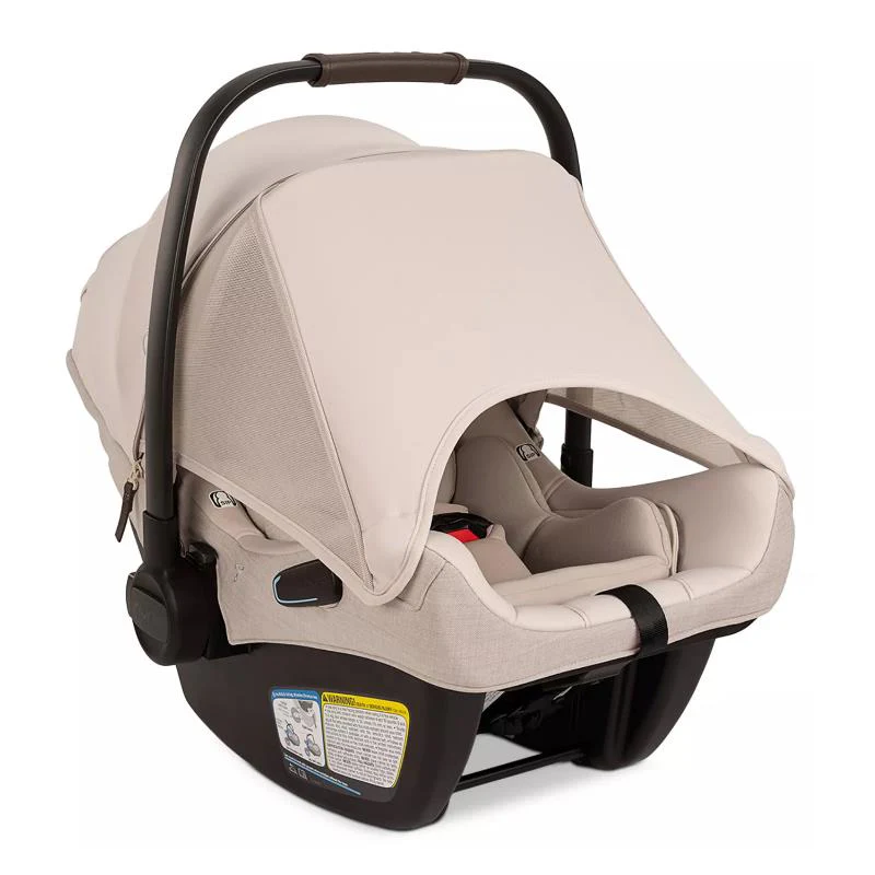Nuna MIXX™ Next & PIPA™ Aire RX Travel System - Image 4