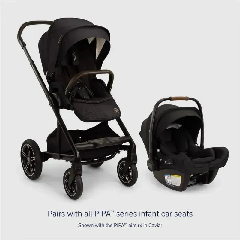 Nuna - Mixx Next Bmw Stroller Element - Image 14