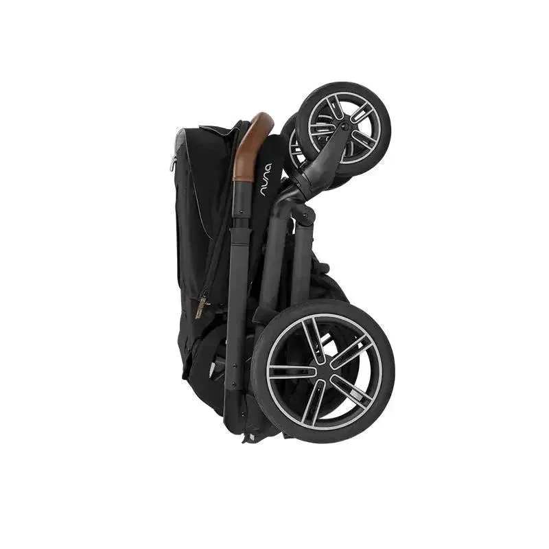 Nuna - Mixx Next + Pipa Aire RX Travel System, Caviar - Image 4