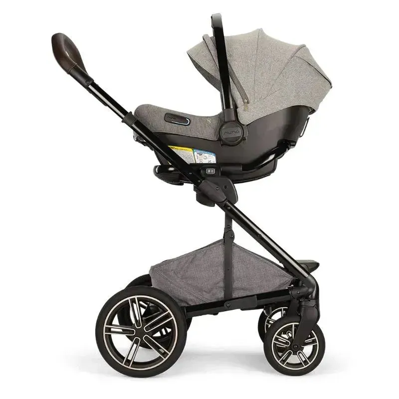 Nuna - Mixx Next Stroller With Magnetic Buckle, Monterey (Brixy Exclusive) - Image 5