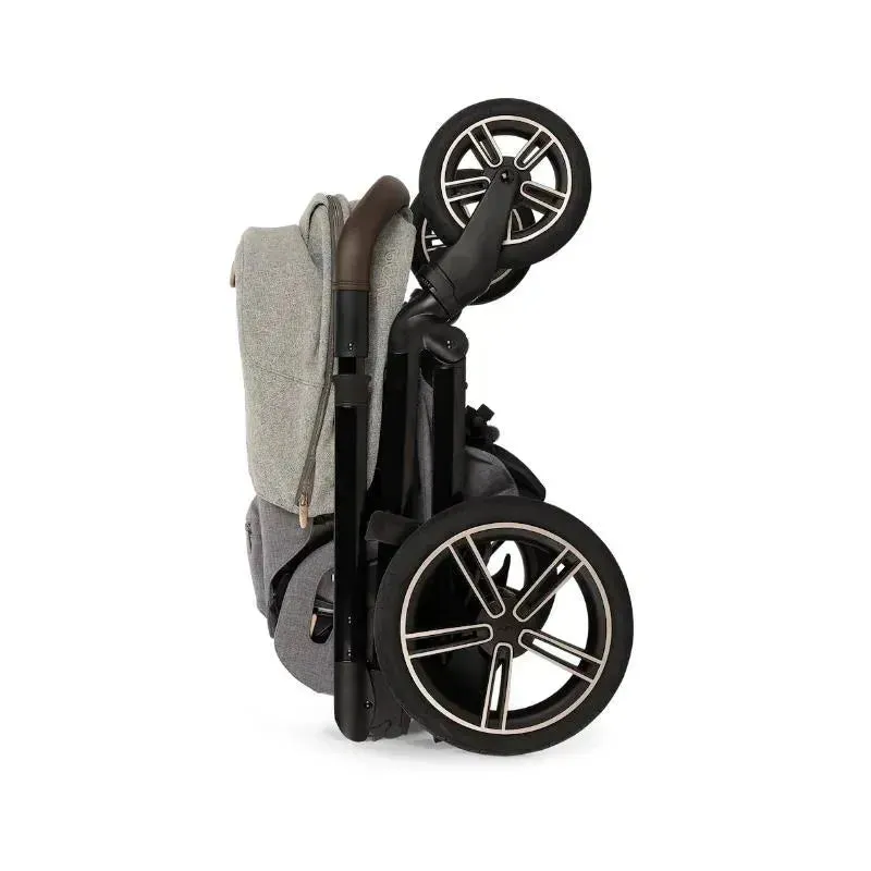 Nuna - Mixx Next Stroller With Magnetic Buckle, Monterey (Brixy Exclusive) - Image 7