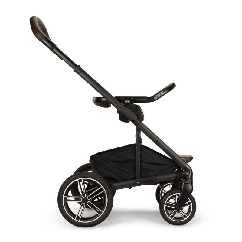 Nuna - Mixx Next With Magnetic Buckle Stroller, Cedar - Image 4
