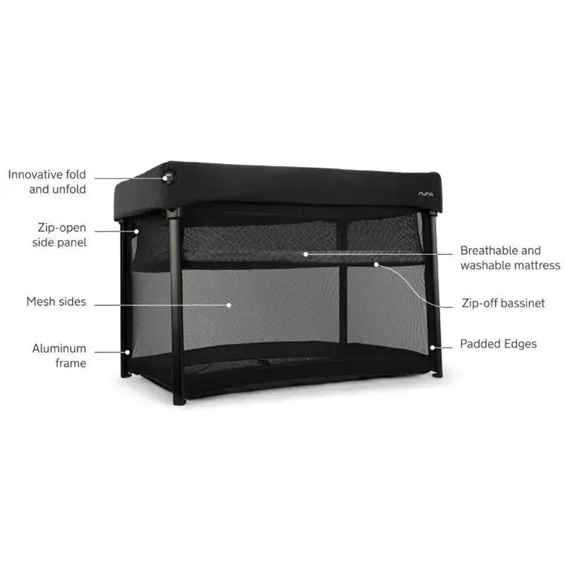 Nuna - Paal Playard, Caviar - Image 2