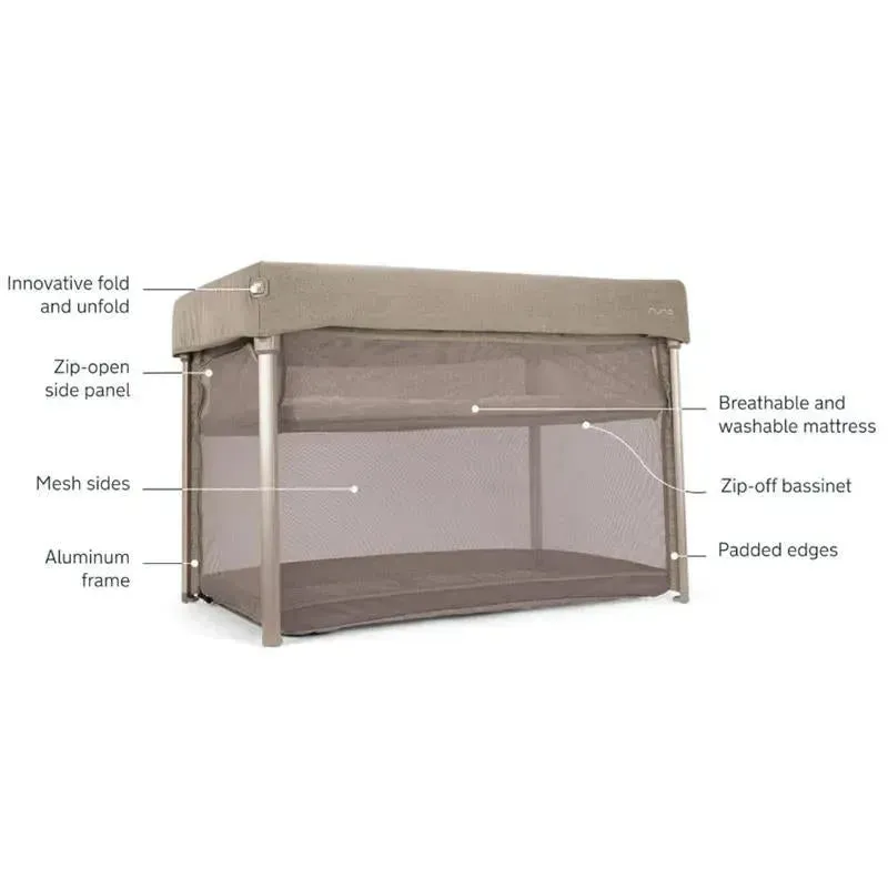Nuna - Paal Playard, Cedar - Image 2