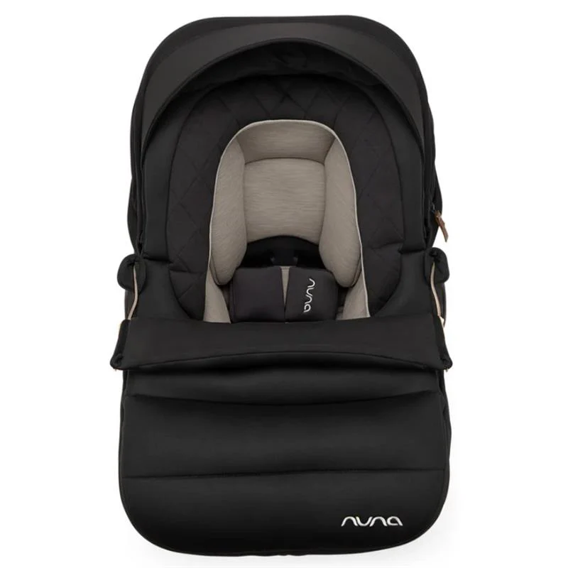 Nuna - PIPA Series Winter Footmuff, Caviar