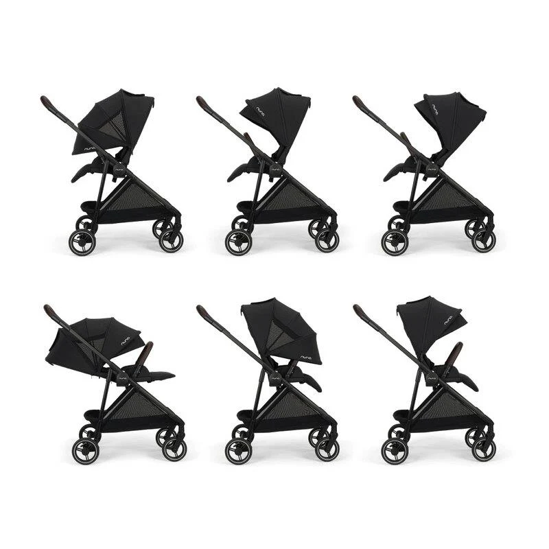 Nuna - PIPA™ Urbn Flex System™, Caviar - Image 10