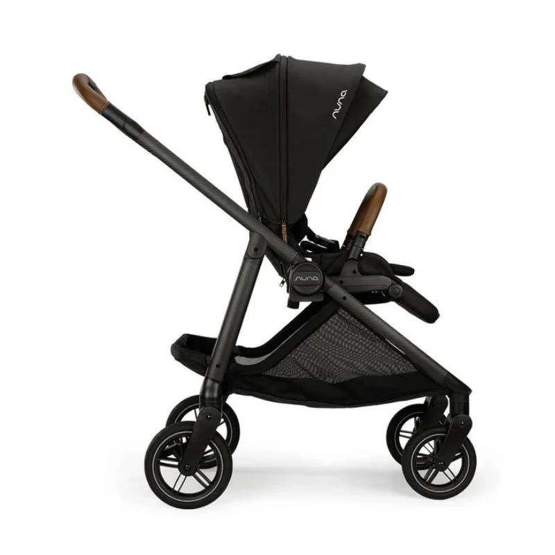 Nuna - Pipa Urbn + Swiv™ Travel System Caviar - Image 6