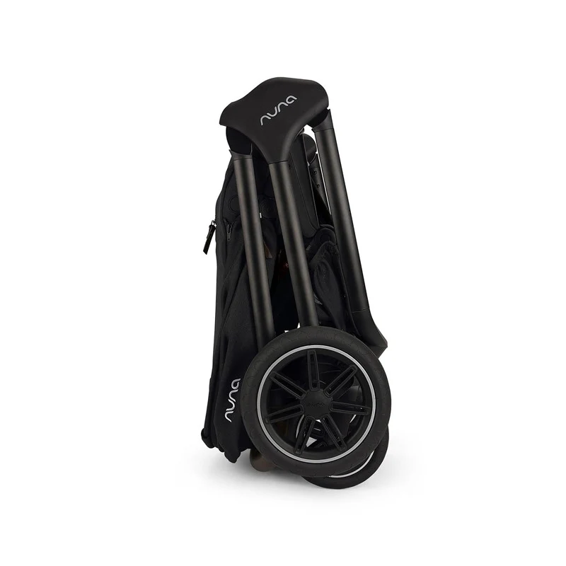 Nuna Pipa Urbn + Triv™ Next Travel System Caviar - Image 7