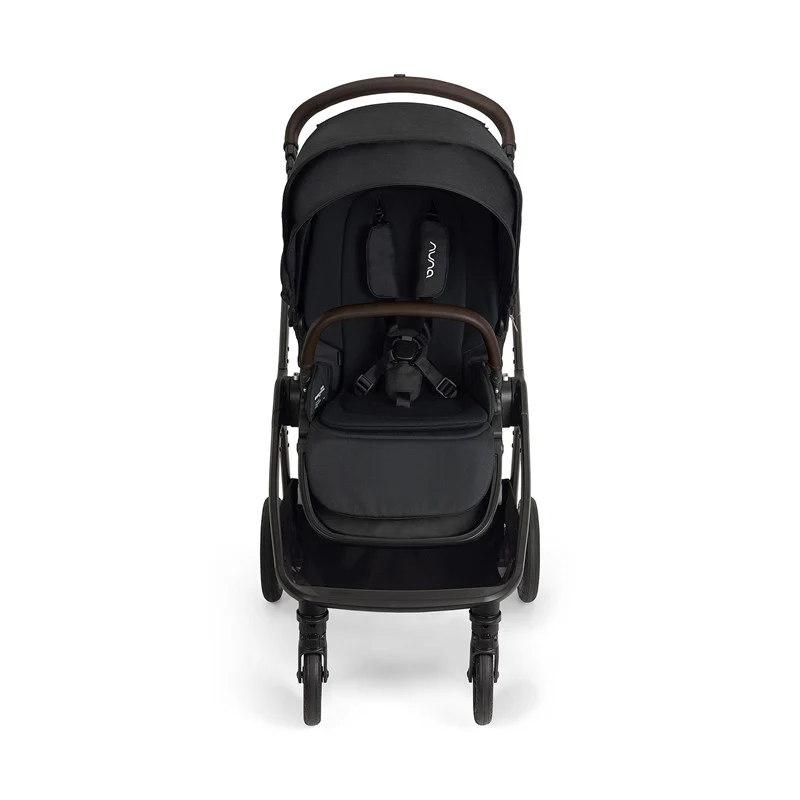 Nuna Pipa Urbn + Triv™ Next Travel System Caviar - Image 8
