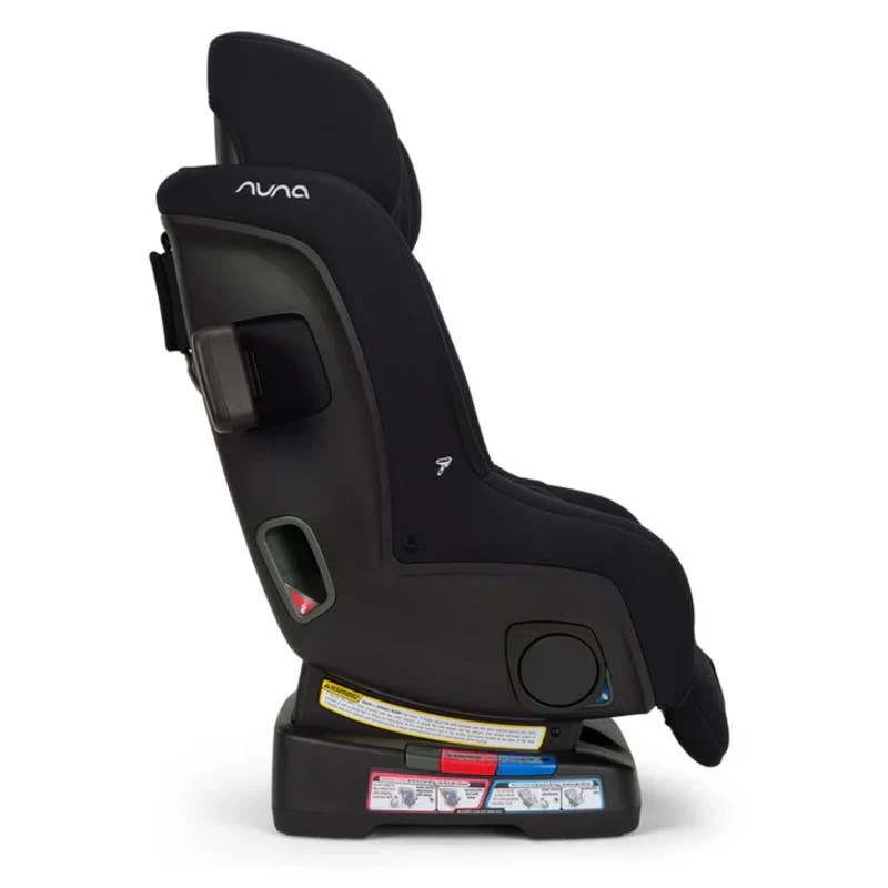 Nuna - Rava Next Convertible Car Seat, Caviar - Image 5