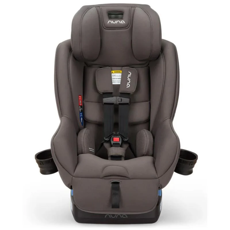 Nuna - Rava Next Convertible Car Seat, Granite - Image 4