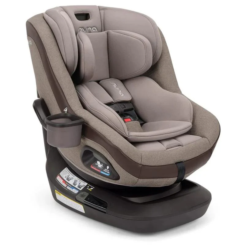 Nuna Revv Maxx Rotating Convertible Car Seat, Cedar