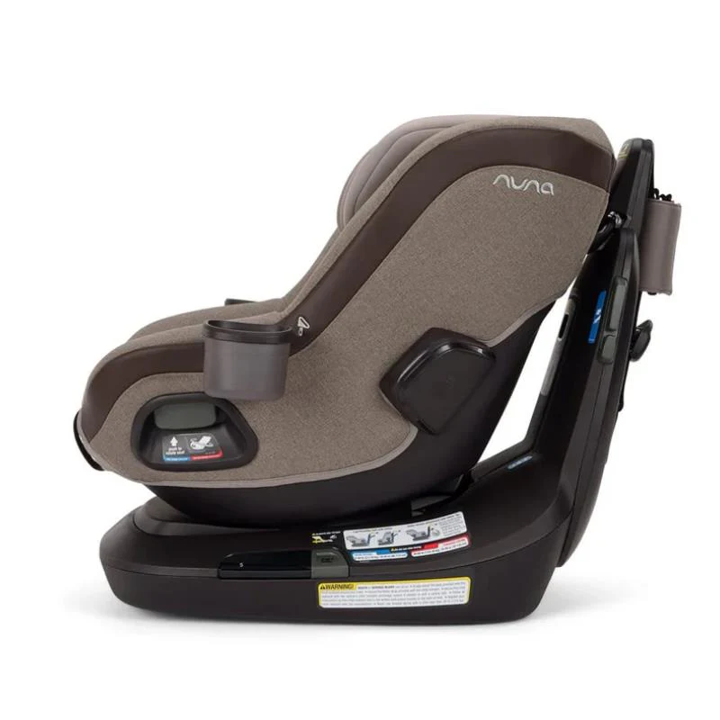 Nuna Revv Maxx Rotating Convertible Car Seat, Cedar - Image 6