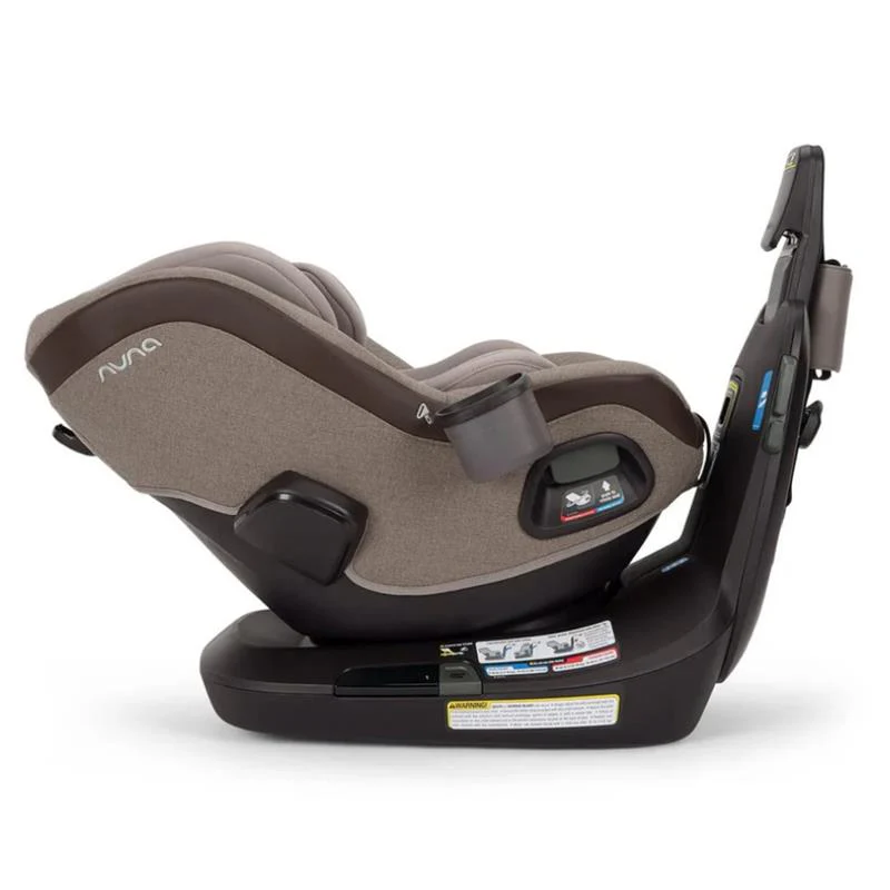 Nuna Revv Maxx Rotating Convertible Car Seat, Cedar - Image 7