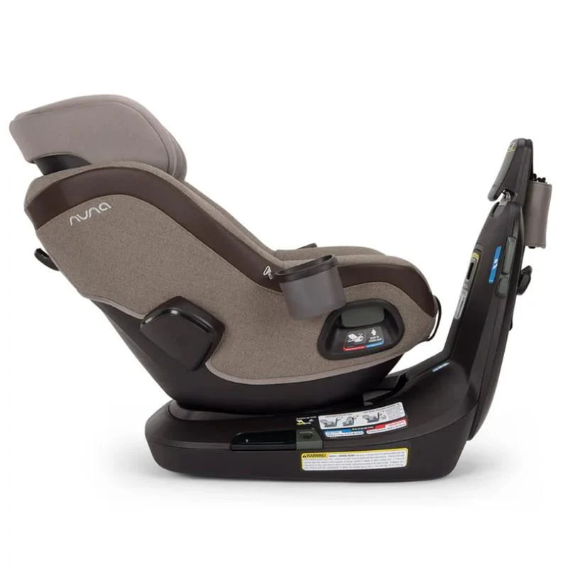Nuna Revv Maxx Rotating Convertible Car Seat, Cedar - Image 8