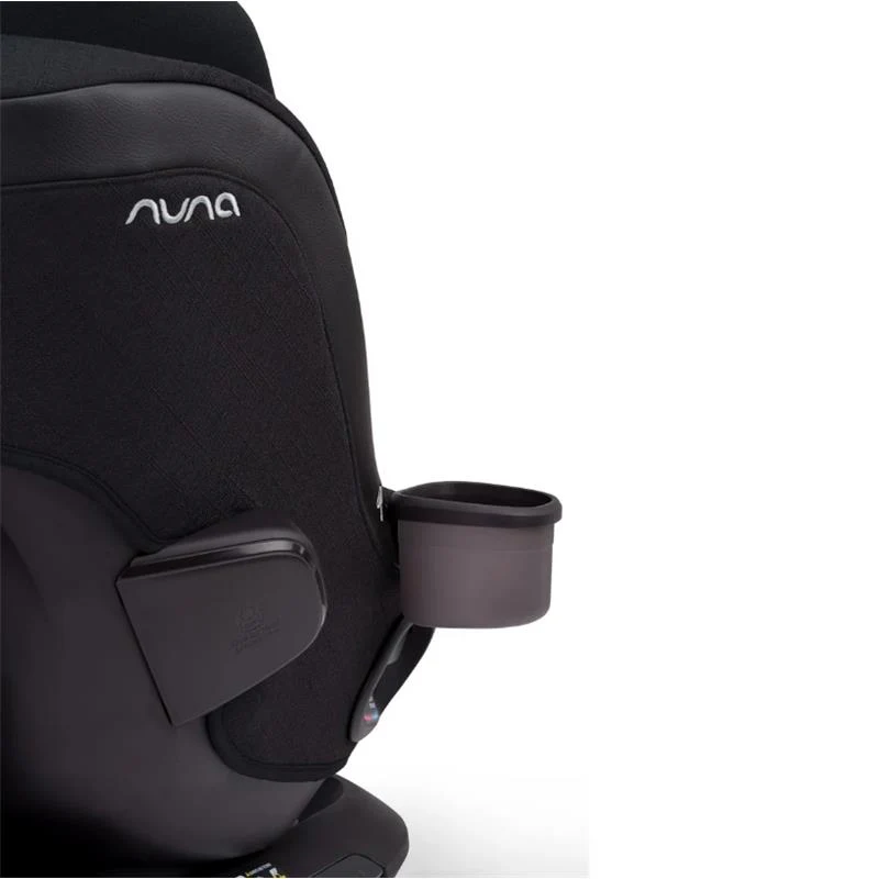 Nuna Revv Maxx Rotating Convertible Car Seat, Midnight - Image 10