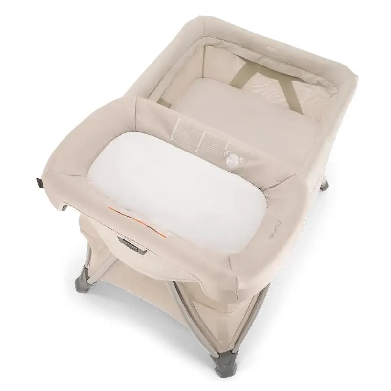Nuna - Sena Aire W New Zip-Off Bassinet + Changer, Biscotti - Image 2
