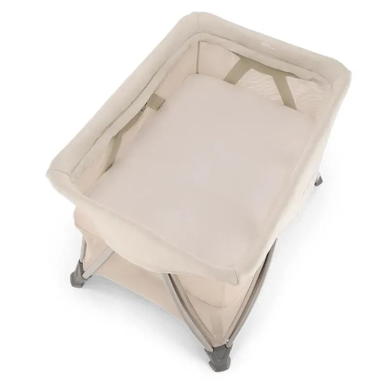 Nuna - Sena Aire W New Zip-Off Bassinet + Changer, Biscotti - Image 3