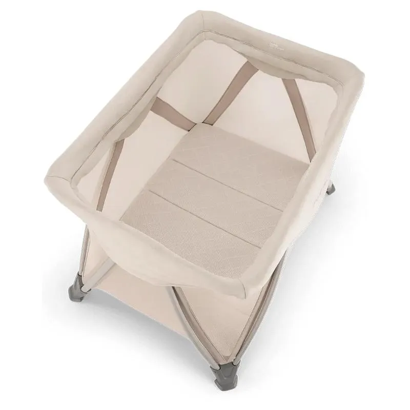 Nuna - Sena Aire W New Zip-Off Bassinet + Changer, Biscotti - Image 4