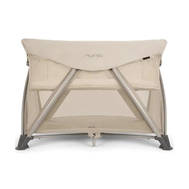 Nuna - Sena Aire W New Zip-Off Bassinet + Changer, Biscotti - Image 5