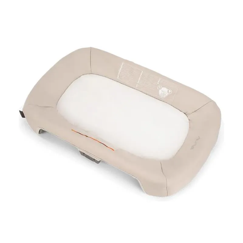 Nuna - Sena Aire W New Zip-Off Bassinet + Changer, Biscotti - Image 9