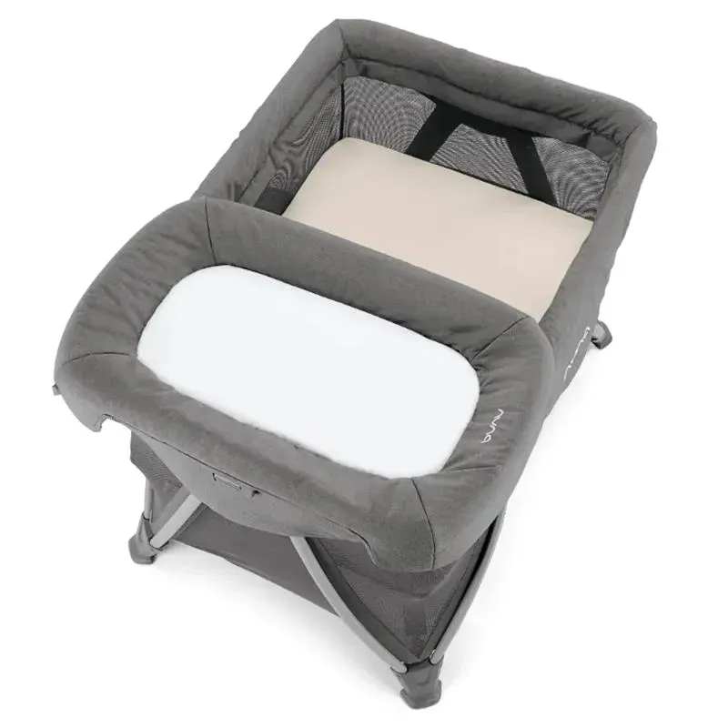 Nuna - Sena Aire W New Zip-Off Bassinet + Changer, Granite - Image 2