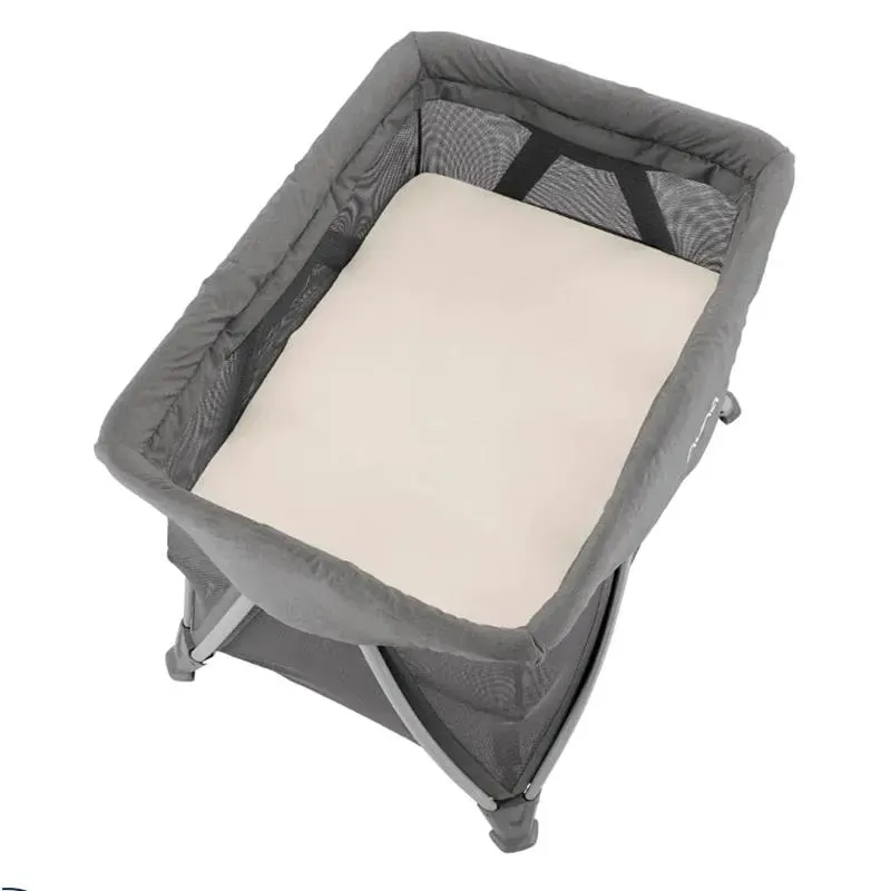 Nuna - Sena Aire W New Zip-Off Bassinet + Changer, Granite - Image 3