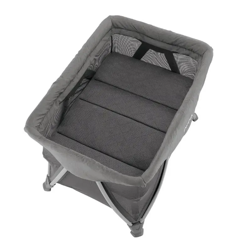 Nuna - Sena Aire W New Zip-Off Bassinet + Changer, Granite - Image 4