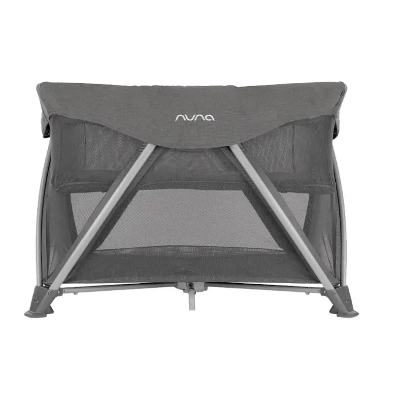 Nuna - Sena Aire W New Zip-Off Bassinet + Changer, Granite - Image 7